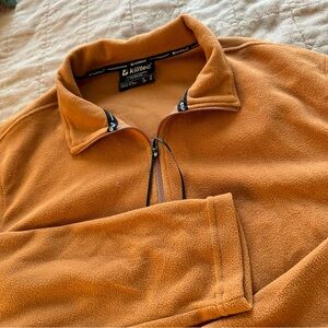 killtec Quarter-Zip Pullover